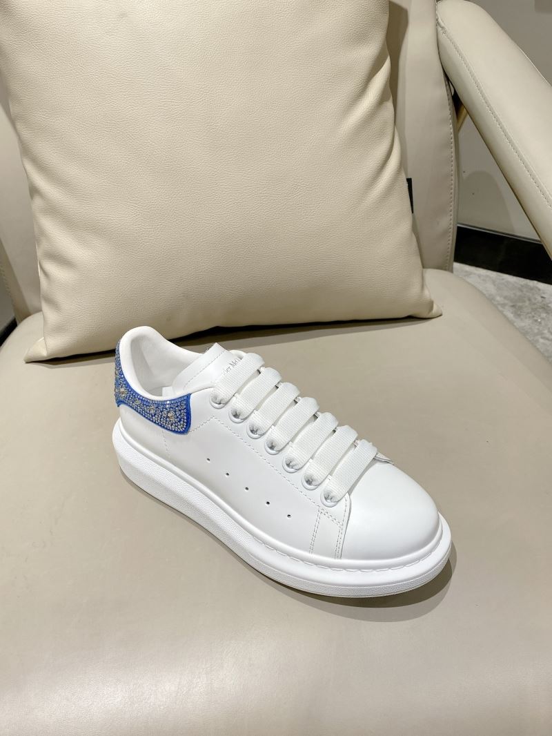 Alexander Mcqueen Low Shoes